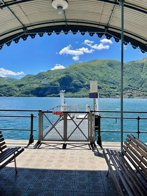 Apartment La Dimora Del Pescatore Mandello del Lario