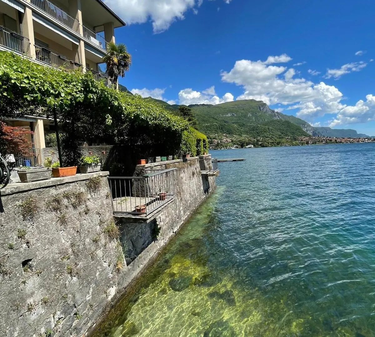 La Dimora Del Pescatore Mandello del Lario Apartment