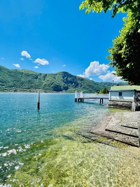 La Dimora Del Pescatore Mandello del Lario Apartment