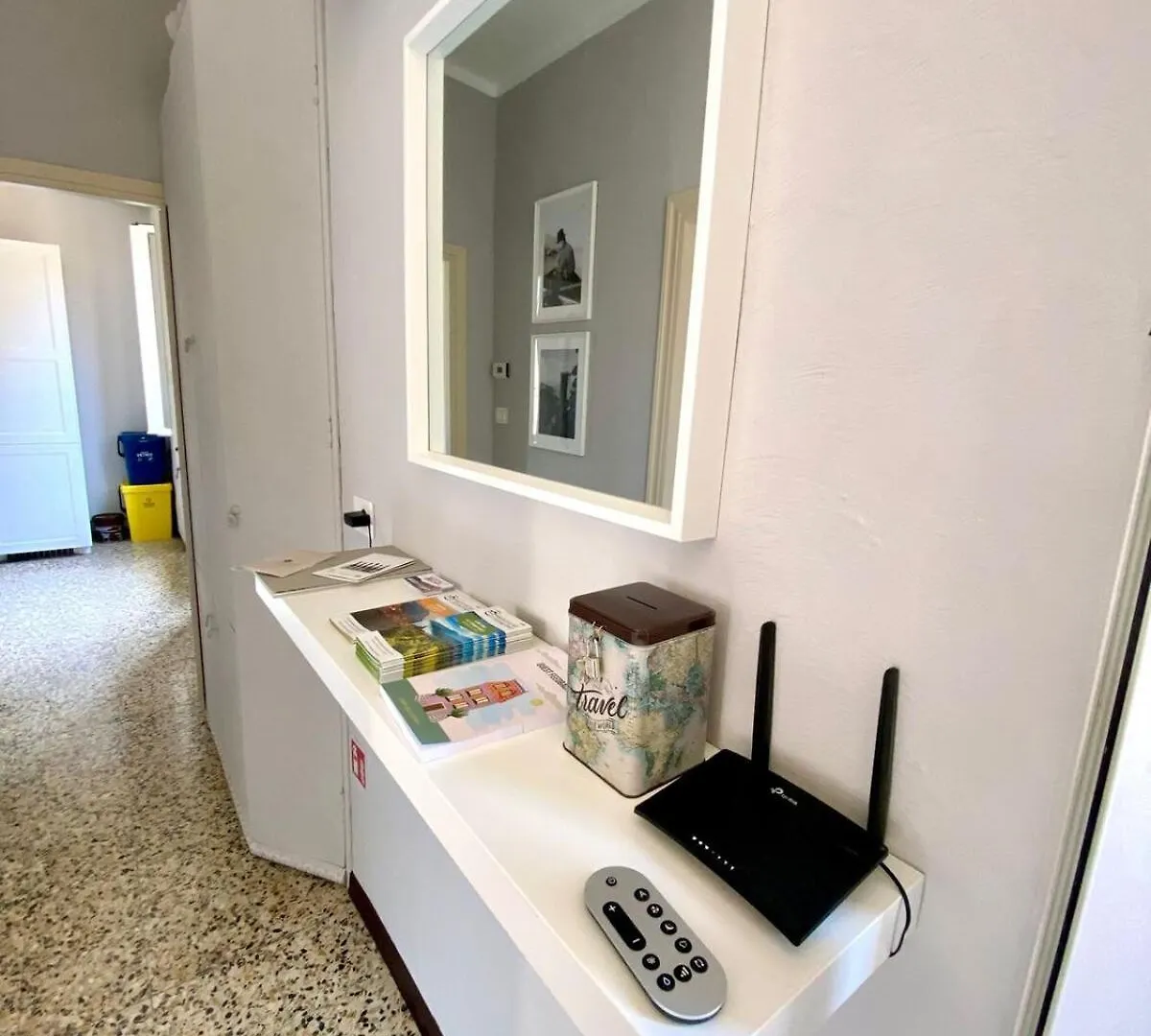 Apartment La Dimora Del Pescatore Mandello del Lario